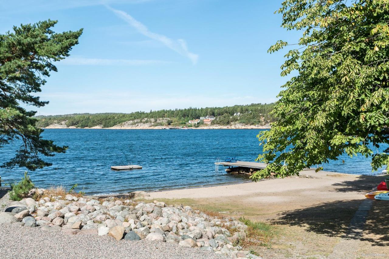 Haellestrand Seaview Apartment Strömstad Εξωτερικό φωτογραφία