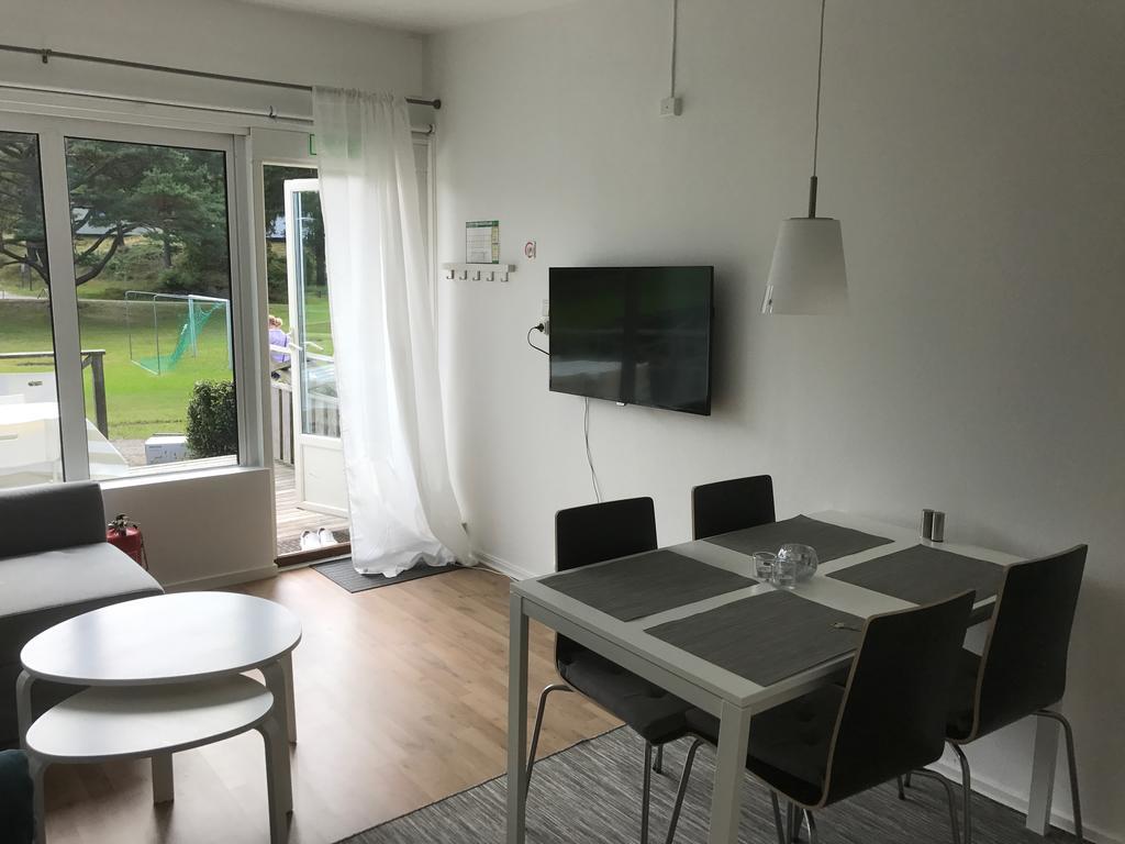 Haellestrand Seaview Apartment Strömstad Εξωτερικό φωτογραφία
