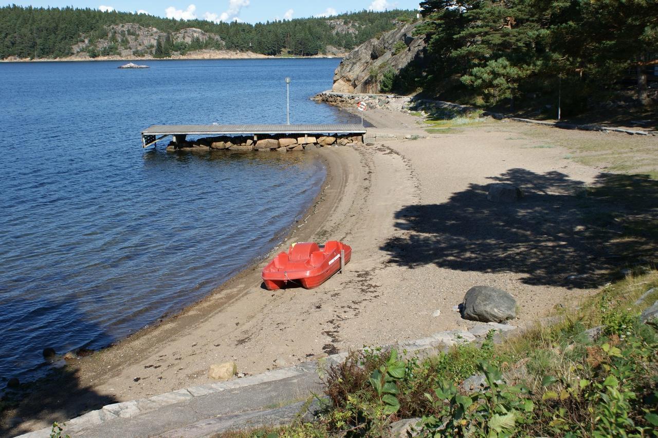 Haellestrand Seaview Apartment Strömstad Εξωτερικό φωτογραφία